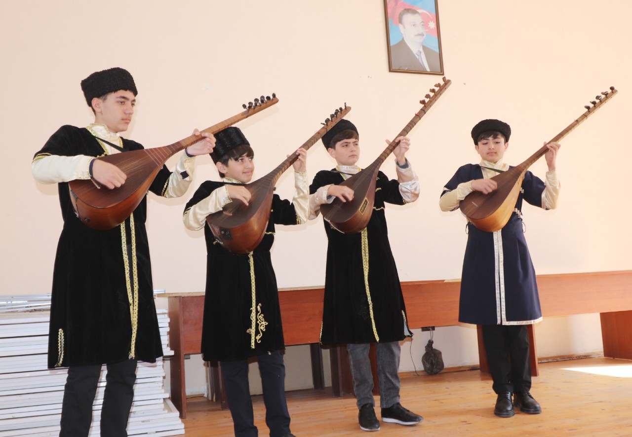 Qazaxda Məhəmməd Vəkilovun 75 illik yubileyi qeyd olunub - FOTOLAR